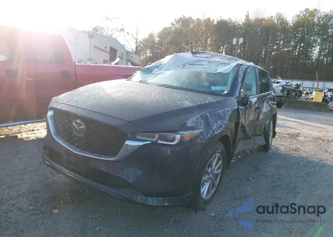 2025 Mazda Cx-5 2.5 S Select z USA, uszkodzony, nr VIN JM3KFBBL7S0645278